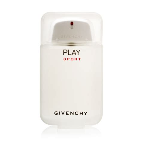 givenchy play vs play sport|givenchy play sport cologne.